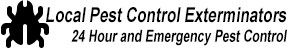 Wanderoos WI Pest Control Exterminators